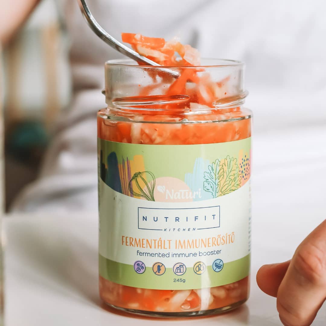 FUNKCIONÁLIS ÉTELEK