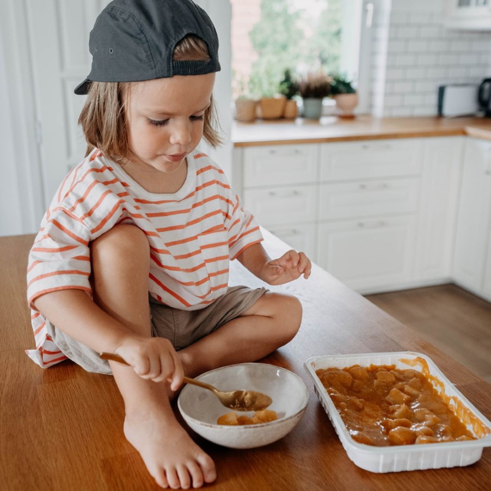 Mit eszik a gyerek? Hát azt, amit a szülő..._0